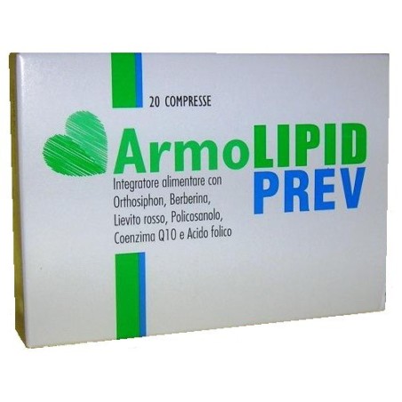 Meda Pharma Armolipid Prev 20 Compresse