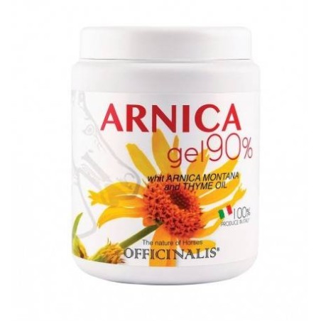 Bruno Dalla Grana Mangimi Officinalis Dalla Grana Arnica Gel 90% 500 Ml