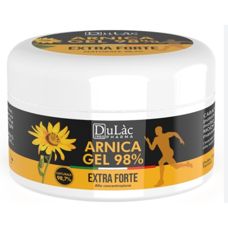 Dulac Farmaceutici 1982 Arnica Gel 98% 300 Ml