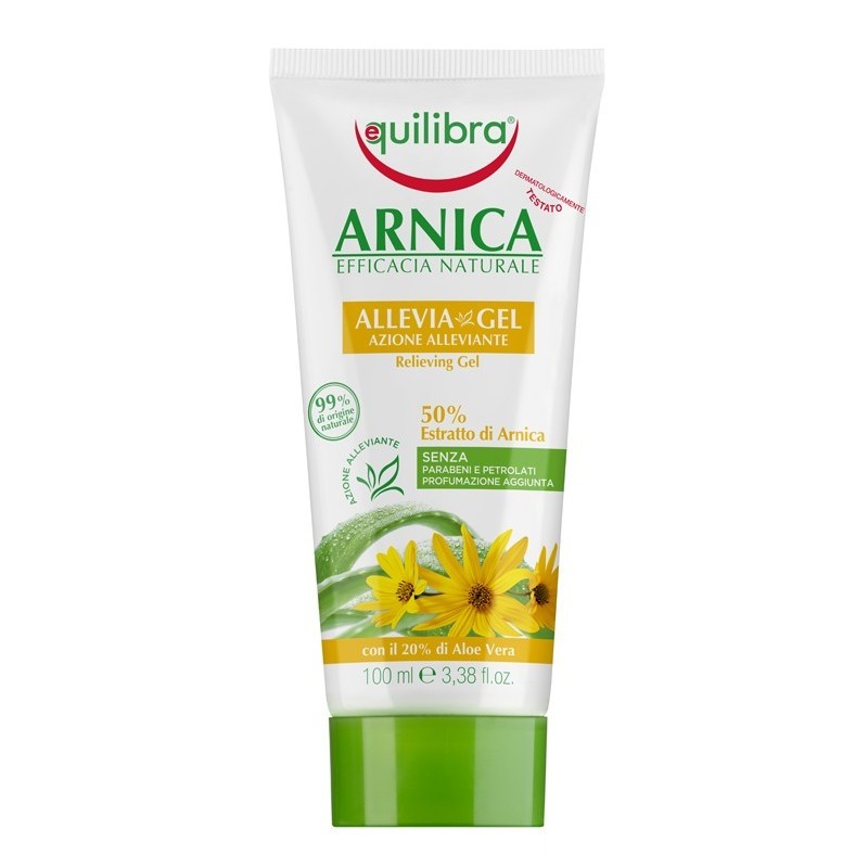 Equilibra Arnica 100 Ml