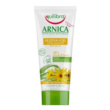 Equilibra Arnica 100 Ml