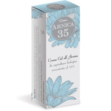 Dulac Farmaceutici 1982 Arnica 35 Crema Gel 50 Ml