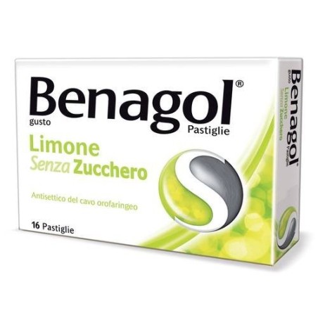 Reckitt Benckiser H. Benagol 1,2 Mg + 0,6 Mg Pastiglie Gusto Ginger E Spezie Benagol 1,2 Mg + 0,6 Mg Pastiglie Gusto Miele E Lim