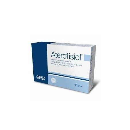 Amnol Chimica Biologica Aterofisiol 30 Perle