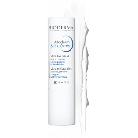 Bioderma Italia Atoderm Levres Stick 4 G