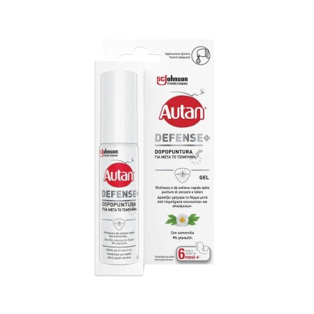 S. C. Johnson Italy Autan Defense Dopopuntura 25 Ml