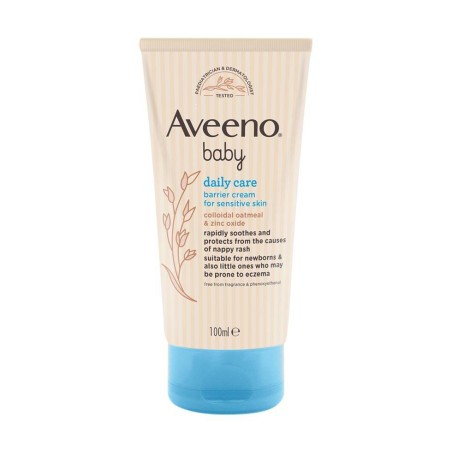 Johnson & Johnson Aveeno Baby Barrier 100 Ml