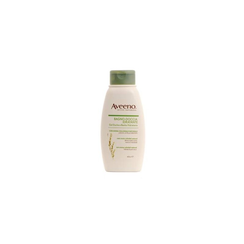 Johnson & Johnson Aveeno Bagno Doccia 300 Ml