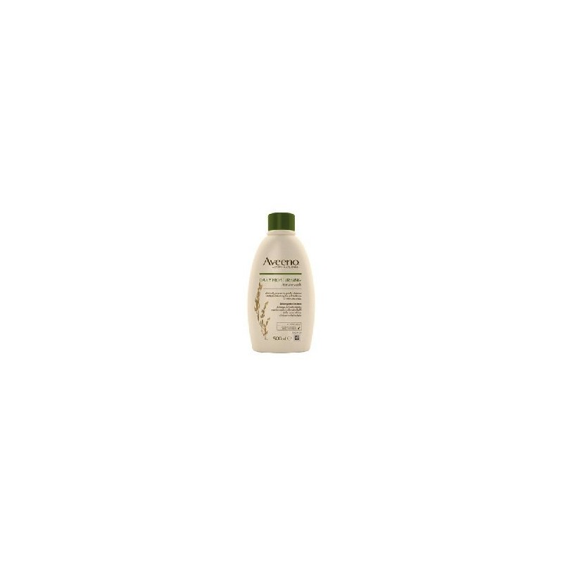 Johnson & Johnson Aveeno Pn Detergente Intimo 500 Ml