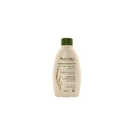 Johnson & Johnson Aveeno Pn Detergente Intimo 500 Ml