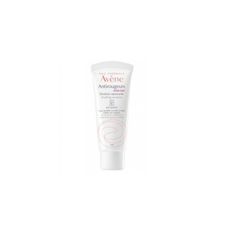 Avene Antirougeurs Giorno Emulsione Lenitiva 40 Ml