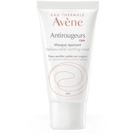 Avene Antirougeurs Maschera 50 Ml