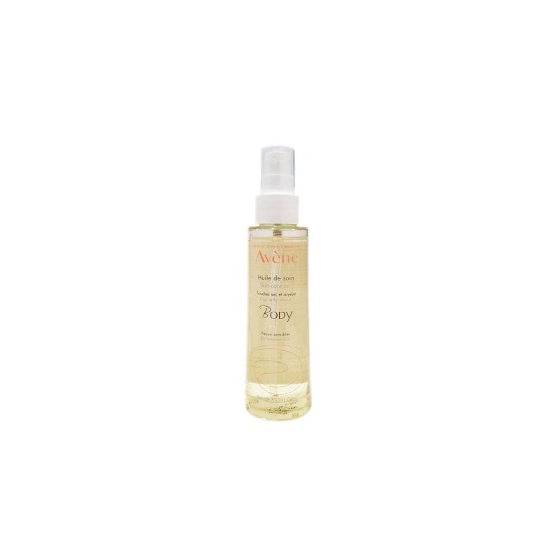 Eau Thermale Avene Body Olio 100 Ml