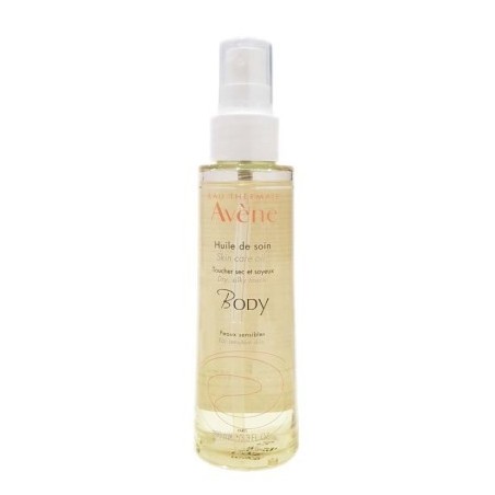 Eau Thermale Avene Body Olio 100 Ml