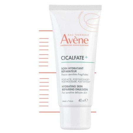 Avene Cicalfate+ Trattamento Idratante Ristrutturante 40 Ml