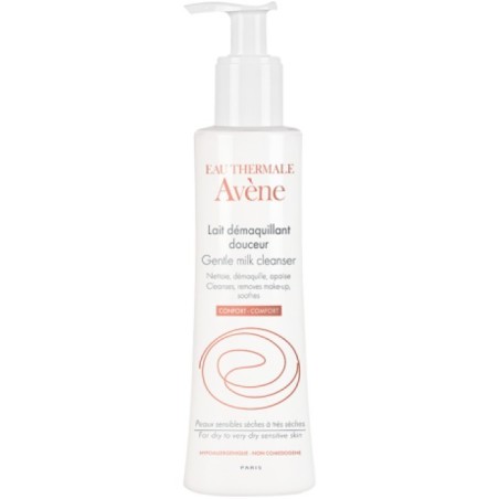 Eau Thermale Avene Latte Struccante 3 In 1 200 Ml