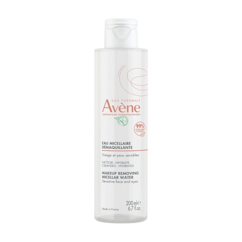 Avene Lozione Micellare Nuova Formula 200 Ml