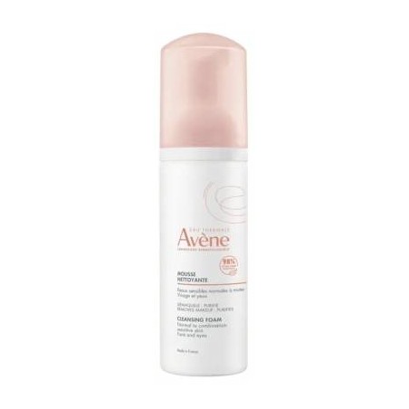 Avene Mousse Detergente Nuova Formula 150 Ml