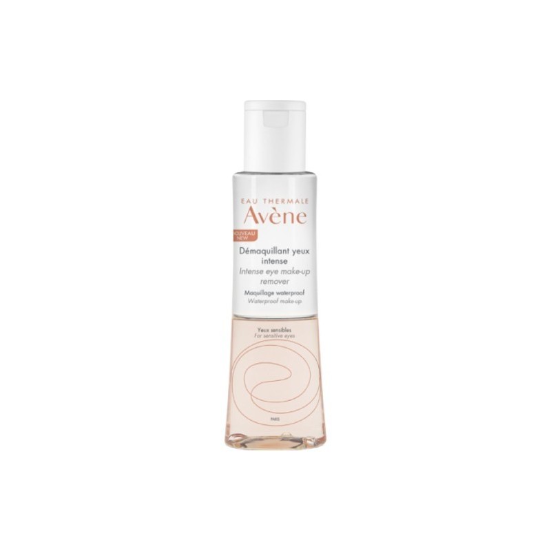 Avene Se Struccante Intenso Occhi 125 Ml