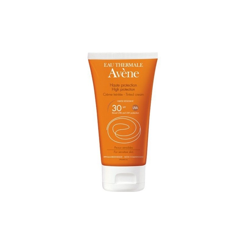 Eau Thermale Avene Solare Crema 30 50 Ml