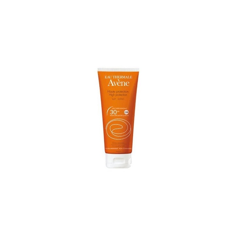 Eau Thermale Avene Solare Latte 30 100 Ml