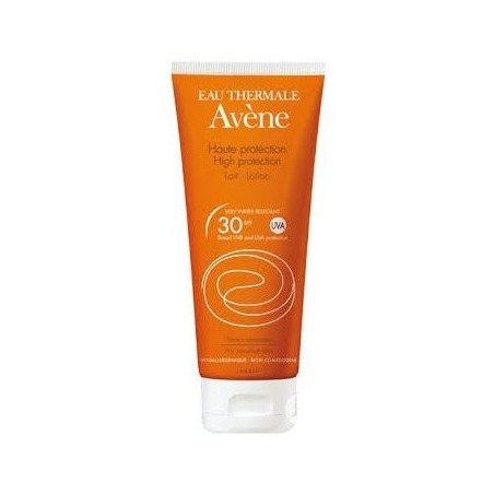 Eau Thermale Avene Solare Latte 30 100 Ml