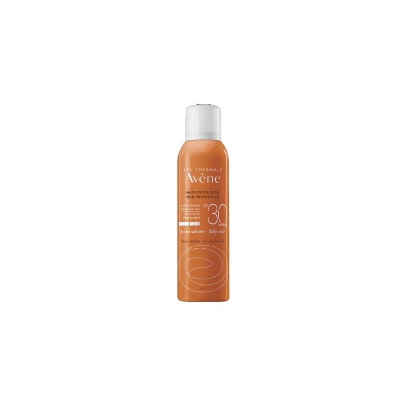 Avene Solare Nebulizzatore Spray Olio Spf 30 150 Ml