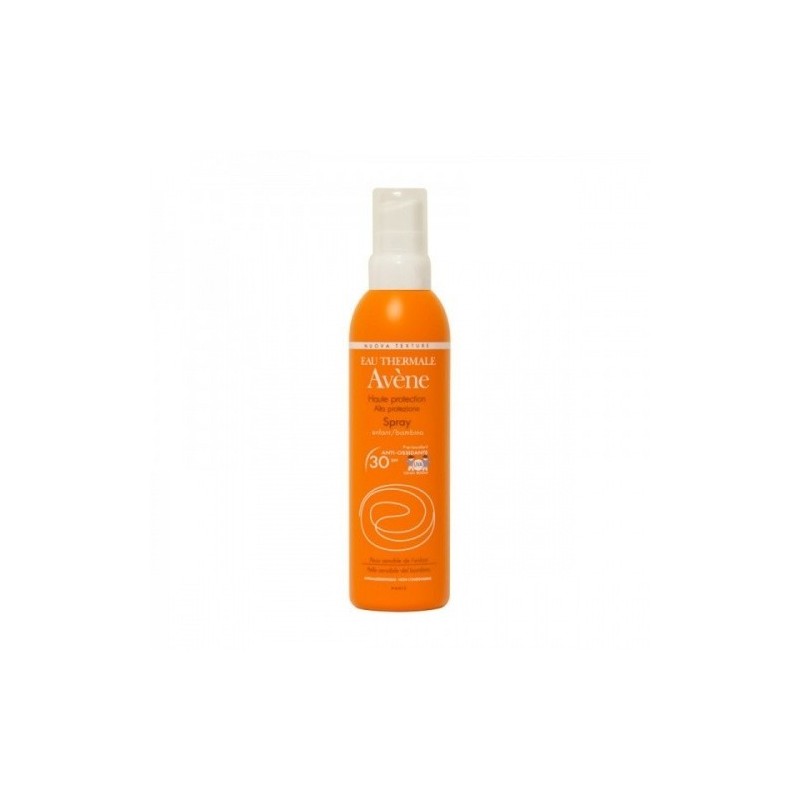 Eau Thermale Avene Spray Solare Spf 30 Bambino 200 Ml