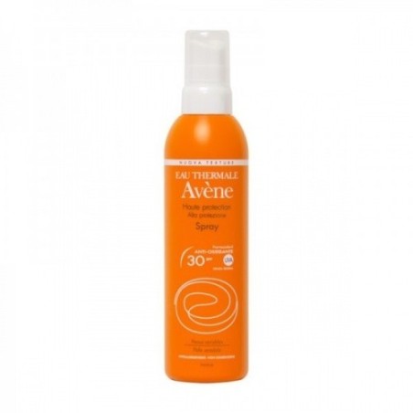 Eau Thermale Avene Spray Solare Spf 30 200 Ml