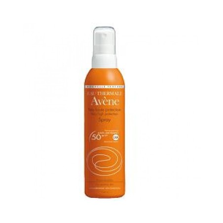 Eau Thermale Avene Solare Spray Spf50+ 200 Ml Nuova Formula