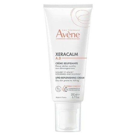 Eau Thermale Avene Xeracalm Ad Crema Liporestitutiva 200 Ml Nuova Formulazione