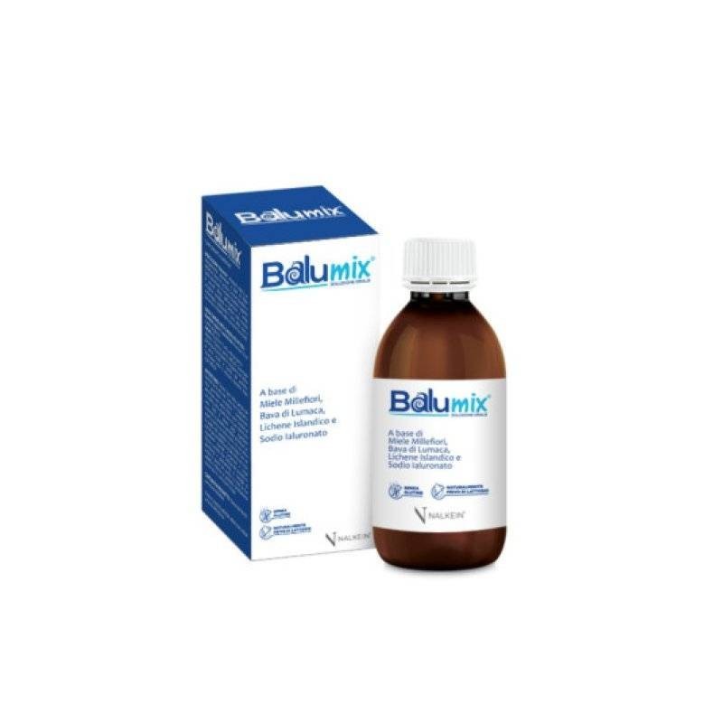 Nalkein Sa Balumix Soluzione Orale 150 Ml