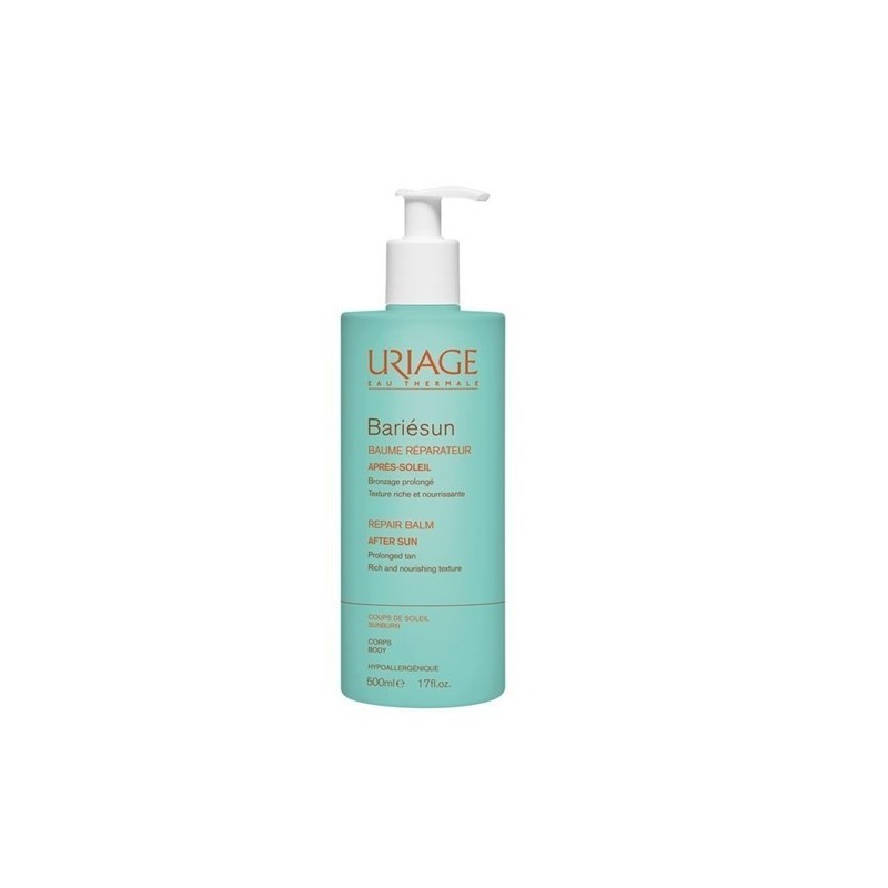 Uriage Laboratoires Dermatolog Bariesun Balsamo Doposole 500 Ml