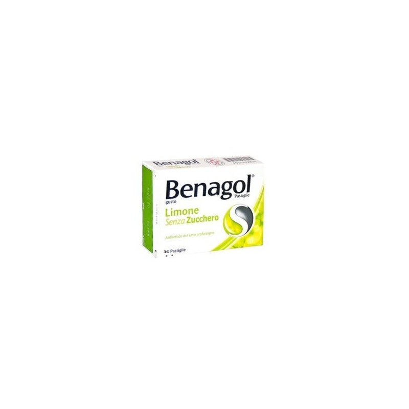 Reckitt Benckiser H. Benagol 1,2 Mg + 0,6 Mg Pastiglie Gusto Ginger E Spezie Benagol 1,2 Mg + 0,6 Mg Pastiglie Gusto Miele E Lim