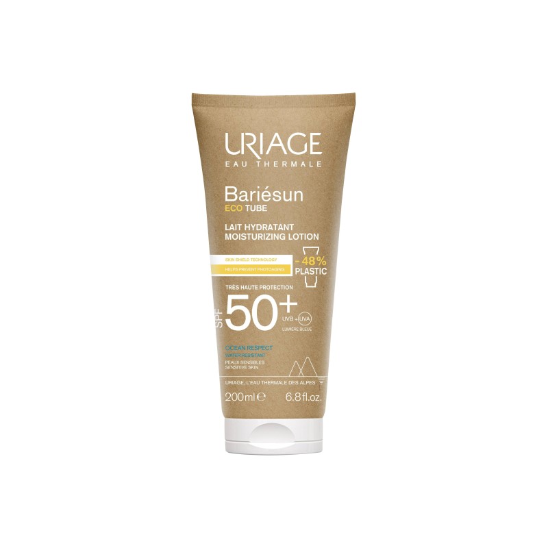 Uriage Laboratoires Dermatolog Bariesun Spf50+ Lait Cart 200 Ml