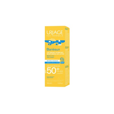 Uriage Laboratoires Dermatolog Bariesun Spf50+ Lait Enfants 100 Ml