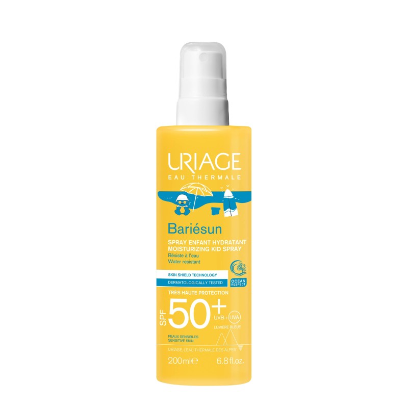 Uriage Laboratoires Dermatolog Bariesun Spf50+ Spray Enfants 200 Ml