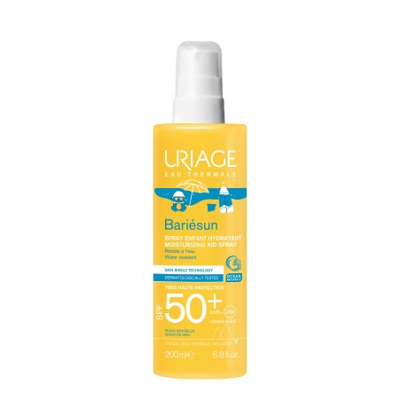 Uriage Laboratoires Dermatolog Bariesun Spf50+ Spray Enfants 200 Ml