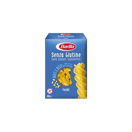 Barilla G. E R. Fratelli Barilla Fusilli 400 G