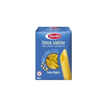 Barilla G. E R. Fratelli Barilla Penne Rigate 400 G