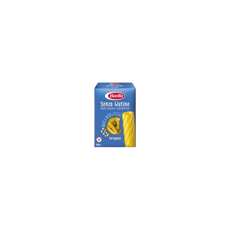 Barilla G. E R. Fratelli Barilla Tortiglioni 400 G