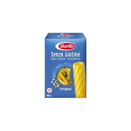 Barilla G. E R. Fratelli Barilla Tortiglioni 400 G