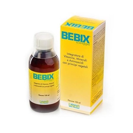 Laboratori Legren Bebix 150 Ml