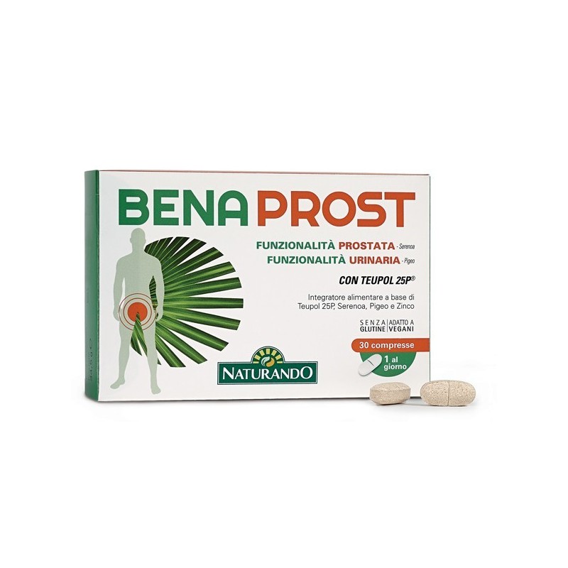 Naturando Benaprost 30 Compresse