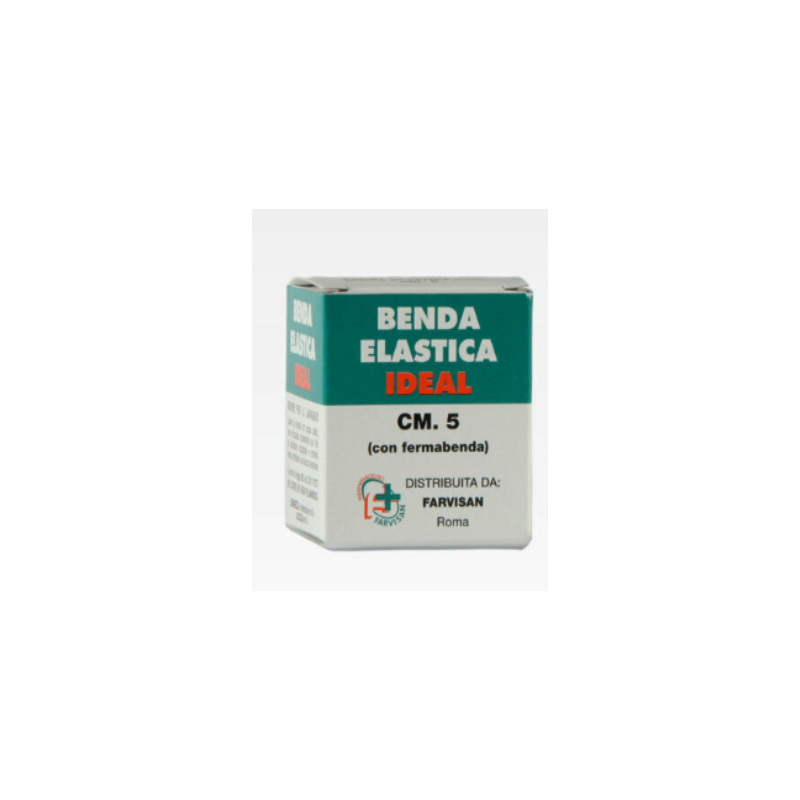 Farvisan Benda Elastica Ideal Altezza 5cm