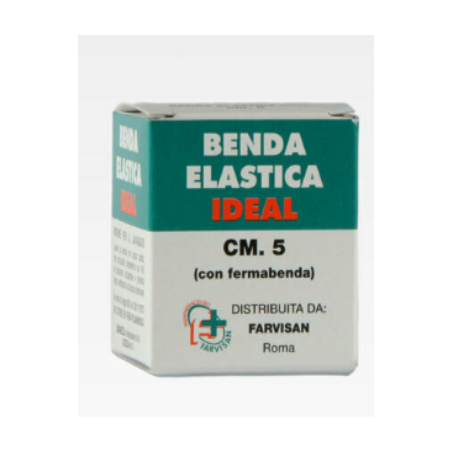 Farvisan Benda Elastica Ideal Altezza 5cm