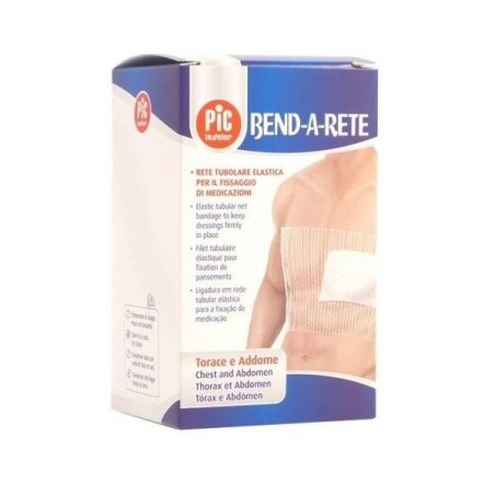 Pikdare Benda A Rete Tubolare Elastica Pic Torace/addome Calibro 6