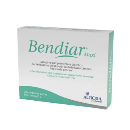 Aurora Biofarma Bendiar Maxi 20 Compresse