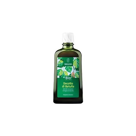 Weleda Italia Decotto Di Betulla 250 Ml