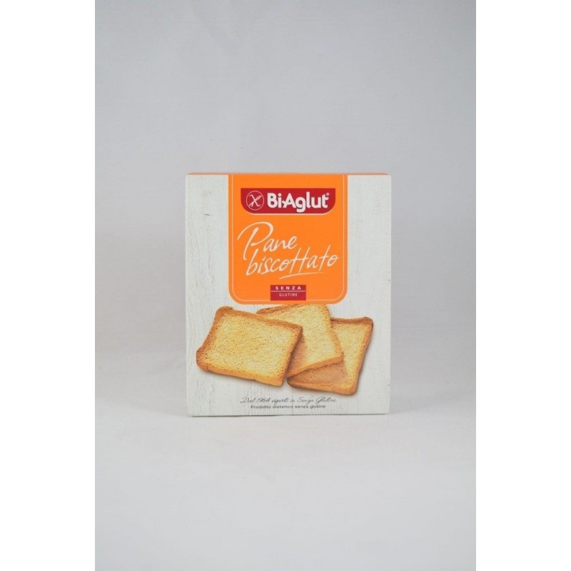 Biaglut Pane Biscottato 300 G